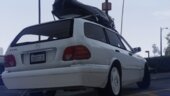 Mercedes-Benz E320 T S210 [Enhanced & Legacy | Replace]